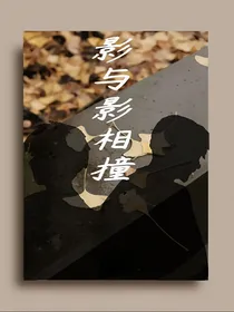 影与影相撞