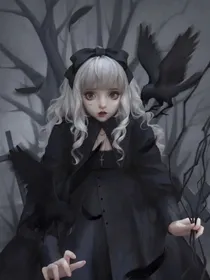 乌鸦女