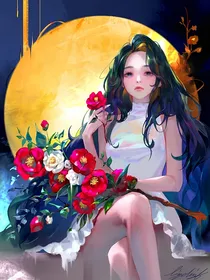 桦总，末公主的花痴病又犯了