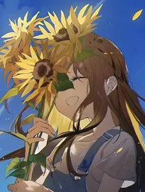 岁月似朵静候的花
