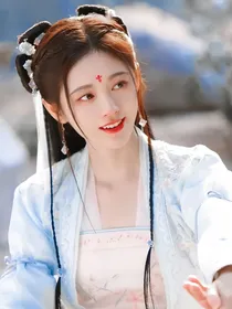 重紫：木落雁南渡