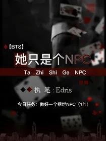 BTS：她只是个NPC