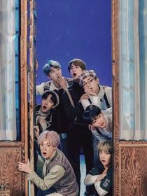 BTS：不能恋爱的我们