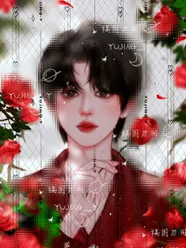 all轩：艳丽的野玫瑰