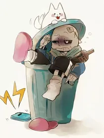 穿越ut之我有一个特殊系统