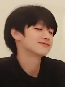 没洗头但是见到了朱志鑫