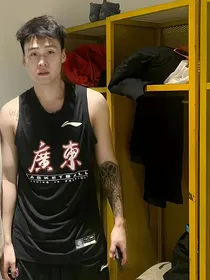 赵睿：喜欢