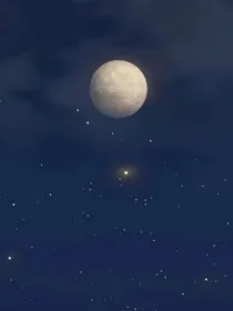 末世：废墟中路灯也是光