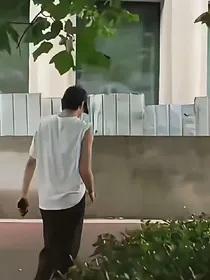 刘耀文：青灰色轨迹
