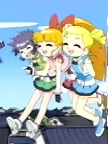 飞天小女警z之全新的故事