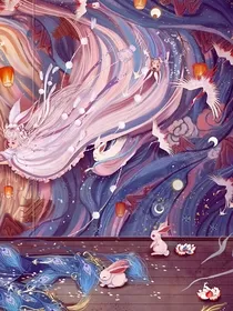 兽世：女配大佬要逆袭