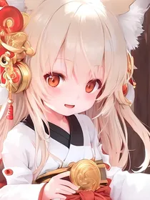 魔女面纱下的样子