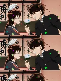 变小的蓝宝石