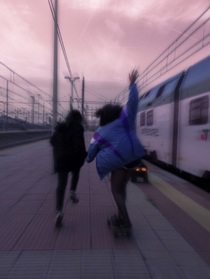 她的小世界