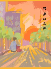 转身的太阳