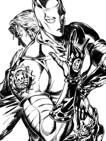 和臭弟弟穿越JOJO