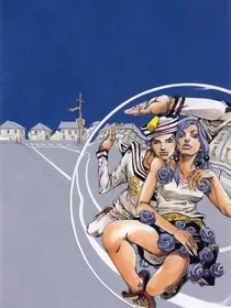 JOJO的奇妙CP