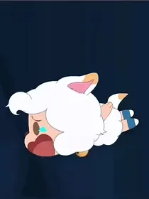 喜羊羊与冰冰羊之命中桃花躲不起