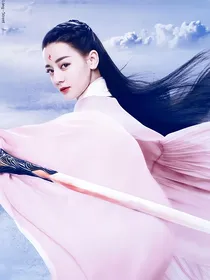 叠凤之合欢树上枝连理