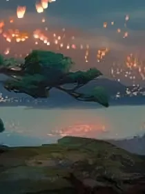 玄夜颜淡