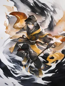 圣灵风云决
