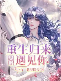思帆：重生归来遇见你