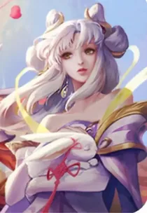 武魂殿：天使与月
