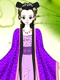 古代女人
