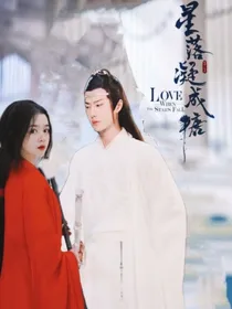 星落凝成糖：灯火阑珊