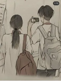 阳光中的丝丝甜蜜