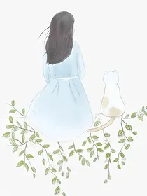 简栀的青春物语