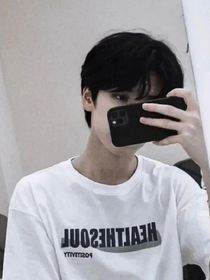 严浩翔：火烧云