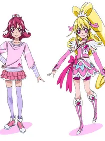 以魔法之名现身光之美少女