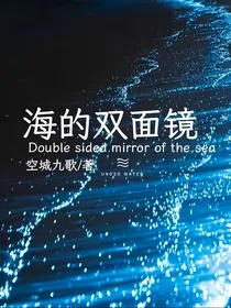 海的双面镜