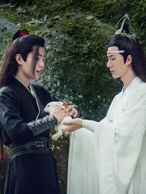 陈情令：洛神赋