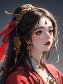 幸识卿桃花面