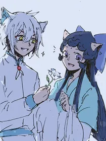 京剧猫之白青恋（校园版）