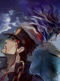 jojo的奇妙冒险：不死人的诅咒