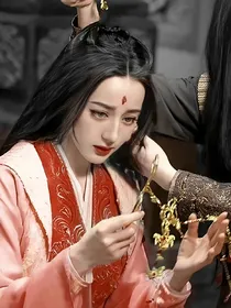 长月烬明：落花