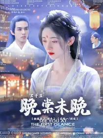 君子盟：晚棠未晚