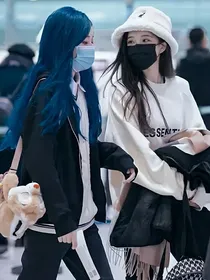 姐姐我只剩你了