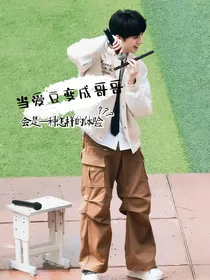 当爱豆变成哥哥
