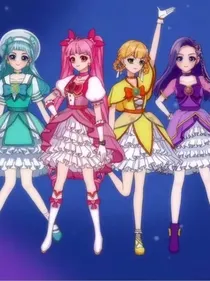 小伶的魔法世界校园奇想曲