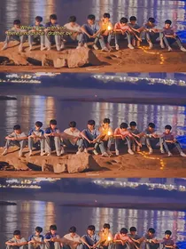 TF家族三代：团宠
