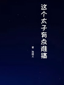 这个太子有点难搞