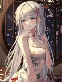 红线交汇，翎洛相许