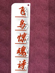 飞鸟的惊魂诗