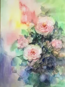 HP蔷薇的低语