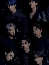 BTS：疯批美人她娇软可人