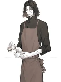 HP：黑巫师和他的魔药课教授
